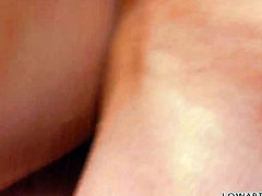 Kayla Paige cant live a day without getting her mouth fucked by hot dude Evan Stone