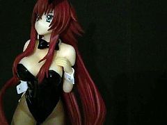 Rias Gremory Cumshot