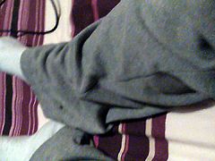 Randy Neighbors Bed Jack Off