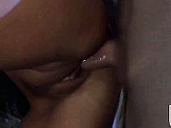 Mikayla Mendez takes cumshot on her lovely face