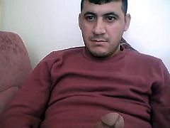 Masturbating Turkey-Turkish Bigheaded Can Bursa