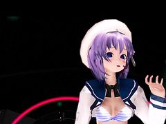 MMD 2 Delicious Cuties do more then Dance GV00120