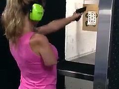 Rae Amputee shooting