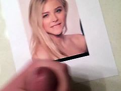 chloe moretz cum tribute