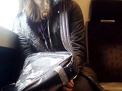 transgender public masturbation clovertrap