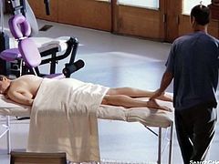 Mimi Rogers - Full Body Massage (1995)