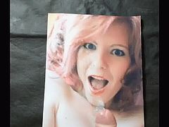Cumtribute to Antonia by jmcom