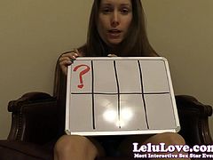 Lelu Love-Hell Week Chastity Challenge