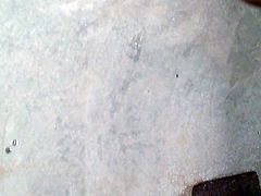 Cumming on the floor