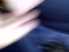 Ametuer head from thick sexy chocolate trini