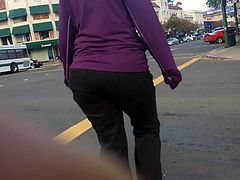 Follow that GILF ass walk 2