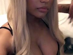 Nicki Minaj - Boobs #1