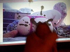 Me cumming for pinkychick.