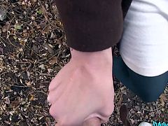 Money can turn faithful girls into sluts, just watch this video to believe it. At first, Ariadna is hesitant to show her boobs and pink nipples, but when I came up with a fancy offer, she was unable to reject it. She gave me a nice blowjob and to know where I released my sperm, watch the full video.