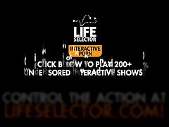 Life Selector presents the most amazing anal scenes in this video. Enjoy!!!