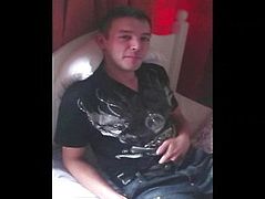 Twink Dilettante Damien Turner Jerks Off