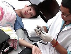 Medical Fetish Asians Albert and Leo