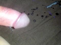 abgespritzt