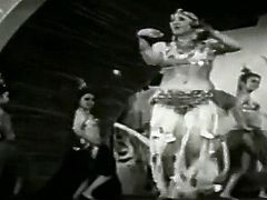 Jamila - dances in 'Jedal movie'
