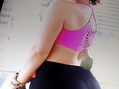 Cum tribute Demi Lovato #3