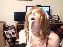 Service from a sissy