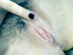 Beautiful girl masturbation webcam
