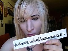 Sweet Blond Hair Femboy Xhamster Introduction Amotharis