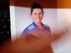 Tammy Beaumont Cum Tribute