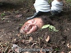 Subtitled Japanese principal outdoor burial pee baptism