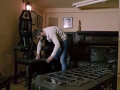 Seducing Hector De Silva was an easy task for experienced Matt Anders, and he perfectly executed the well prepared plan. At first, he offered a sensual blowjob to his partner and ordered his lover to do the same. In this session, dirty talk led to horny encounter.
