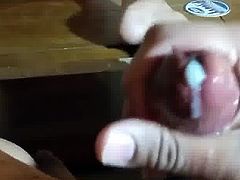 Just me cumming