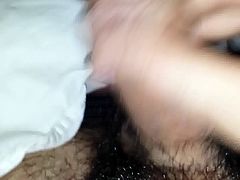 soft orgasm at night