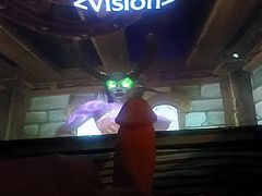 Tribute  to Kittiocat's  demonhunter  nelf