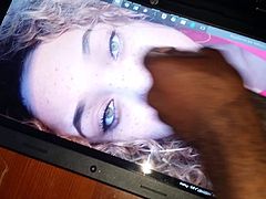 Cocaine Lorraine Cum Tribute