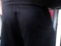 nalgas de macho en short