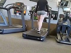 hitting the gym
