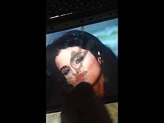 Selena Gomez CumTribute (2)