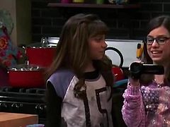 Game Shakers explosion
