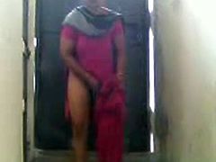 22 salwar  college Girl fucking on terrace steps with  boy