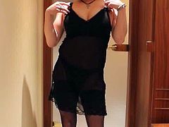 Crossdress little strip