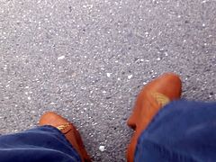 Horseshoe Boots.
