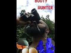 the BOOTY HUNTER