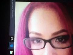 Sasha Banks cum tribute