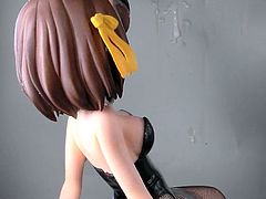 Freeing haruhi bunny