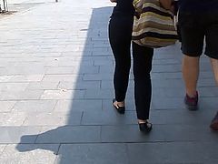 beautiful short leg milf from zrenjanin