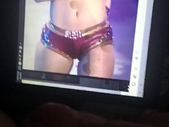 Sasha Banks cum tribute #3