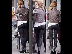 Emma Watson Ass Compilation (With Moans)