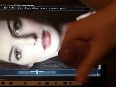 Anne Hathaway Cum Tribute