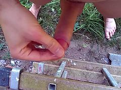 Outdoor - Ruined Orgasm