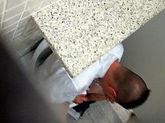 Flagra do Mineiro na Punheta sem gozada (NO CUM)